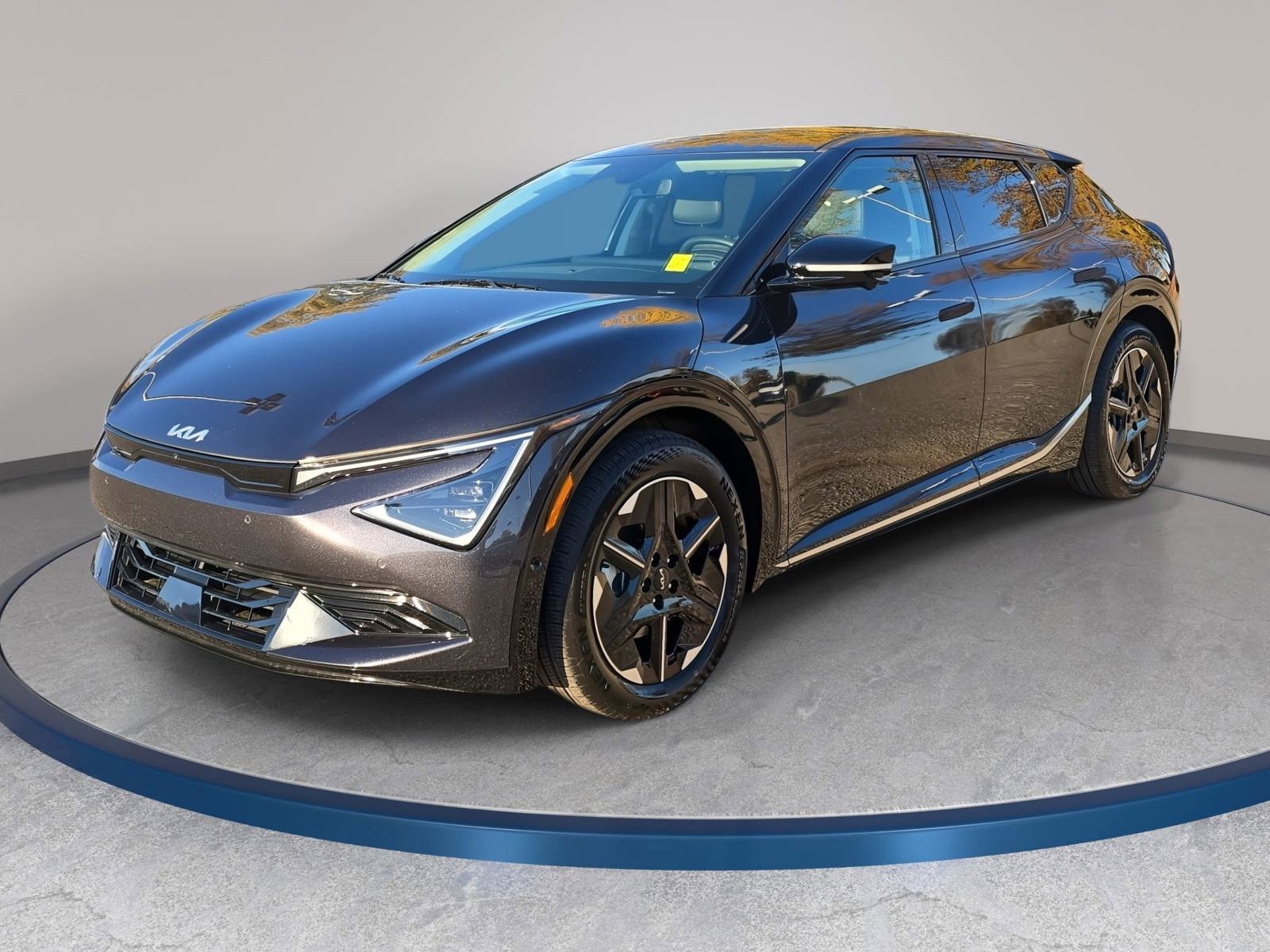 New 2025 Kia EV6 Wind