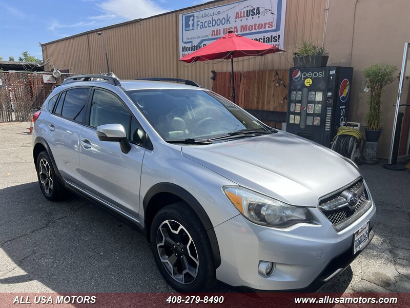 Used 2015 Subaru Crosstrek 2.0i Limited w/ Popular Package #2 AWD/4WD image 3