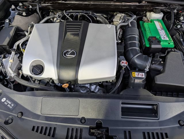 Used 2021 Lexus ES 350 w/ Premium Package FWD image 36