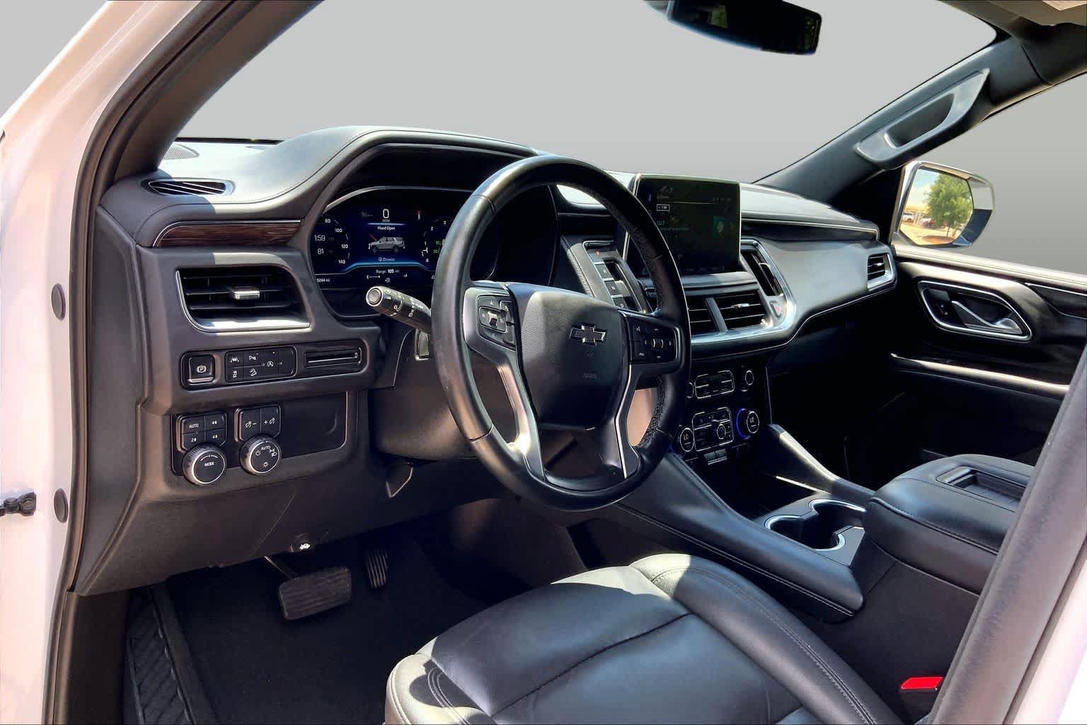 Used 2024 Chevrolet Tahoe Z71 AWD/4WD image 18