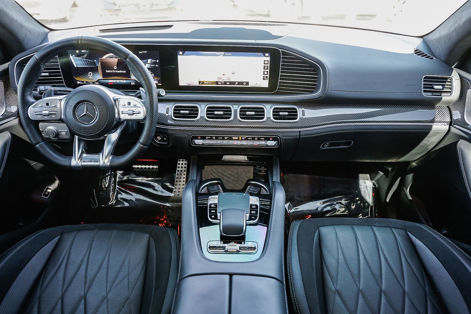 Used 2023 Mercedes-Benz GLE 63 AMG S image 10