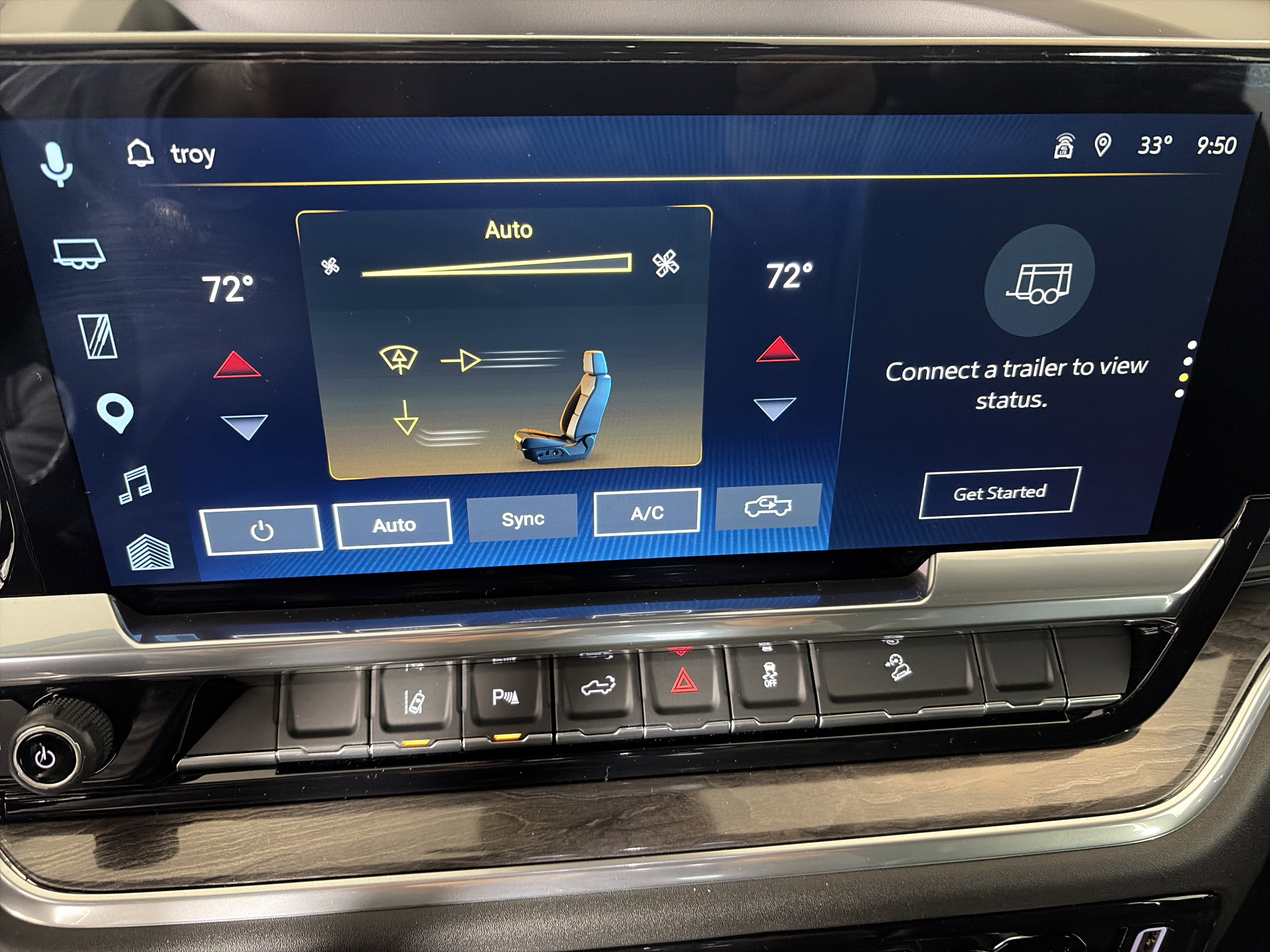 Certified 2024 Chevrolet Silverado 2500 LTZ w/ LTZ Plus Package image 29