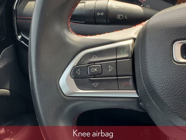 Used 2022 Jeep Compass Trailhawk w/ Sun and Sound Group AWD/4WD image 24