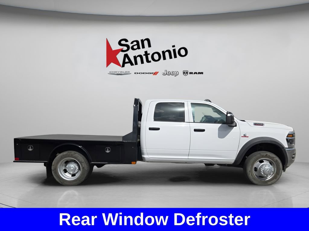 New 2026 RAM 5500 Tradesman w/ Chrome Appearance Group image 10