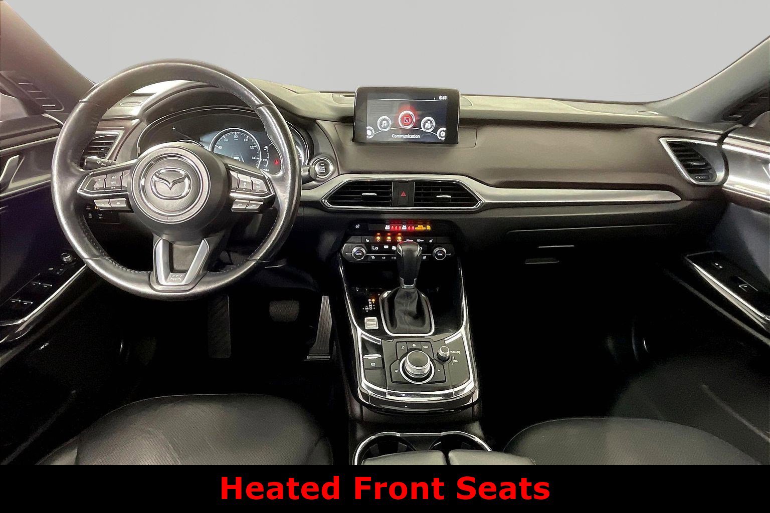 Used 2019 MAZDA CX-9 Grand Touring AWD/4WD image 7