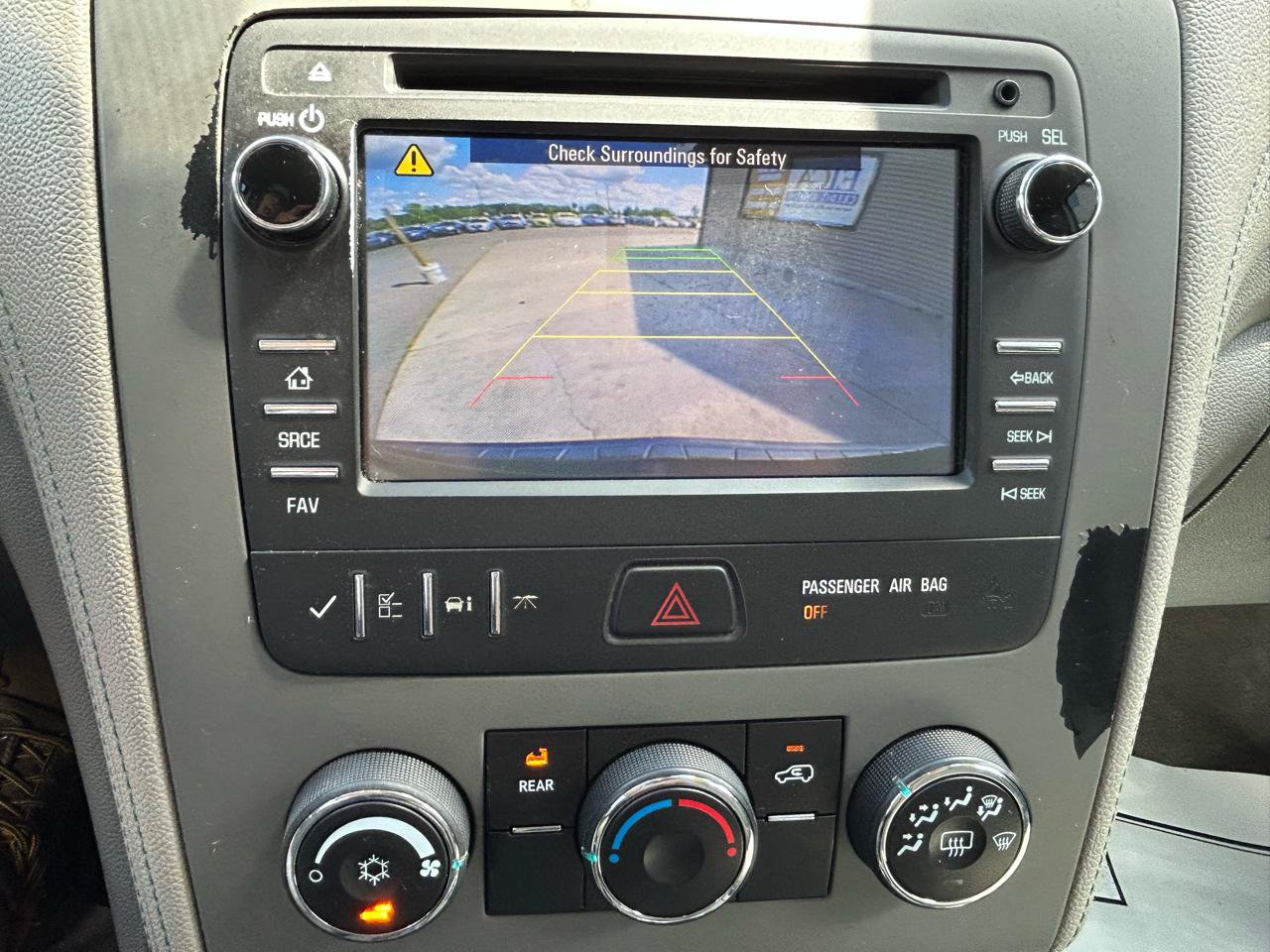 Used 2013 Chevrolet Traverse LS FWD image 24