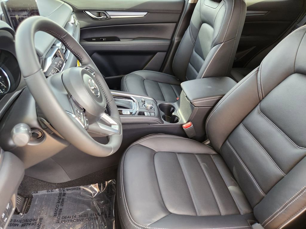New 2025 MAZDA CX-5 AWD 2.5 S w/ Premium Plus Pkg image 7