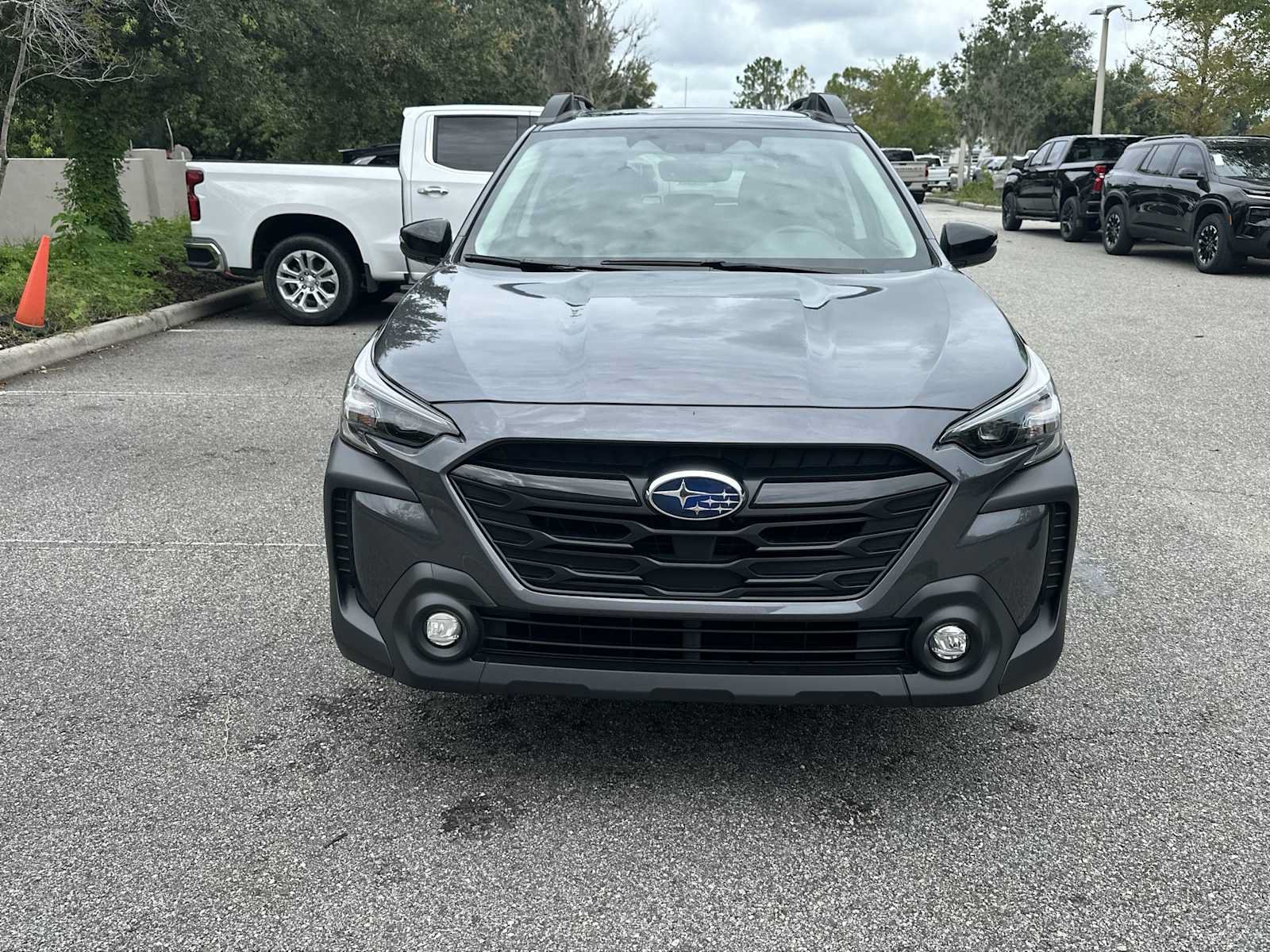 Used 2025 Subaru Outback Onyx Edition w/ Popular Package #2 AWD/4WD image 9