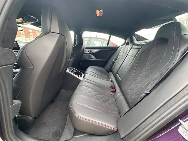 New 2026 BMW M850i xDrive image 5