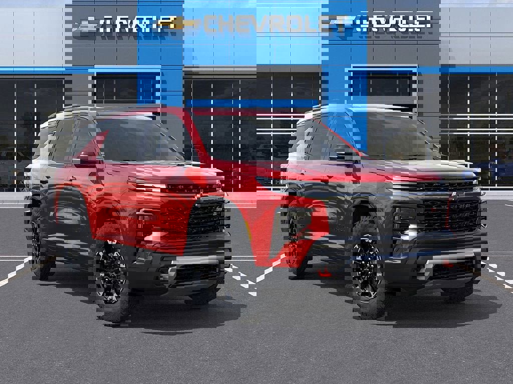 New 2026 Chevrolet Traverse Z71 image 8