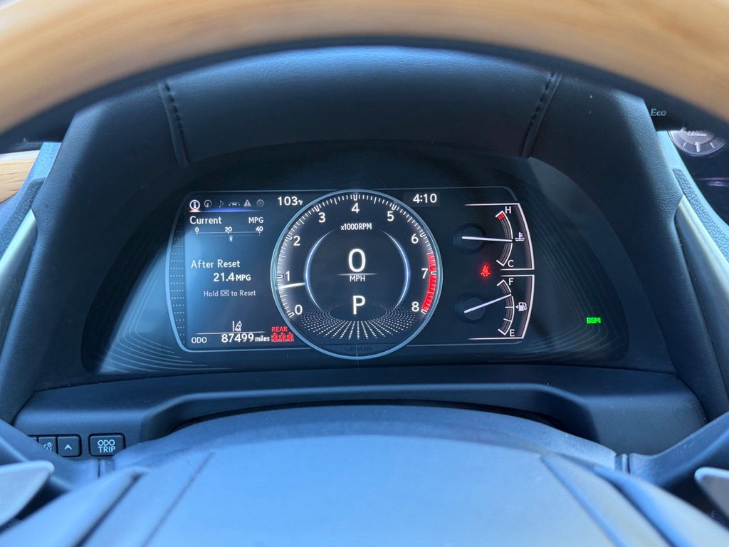 Used 2019 Lexus ES 350 w/ Accessory Package 2 FWD image 30