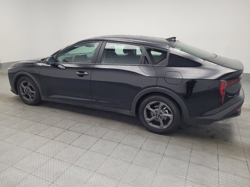 Used 2025 Kia K4 FWD image 3