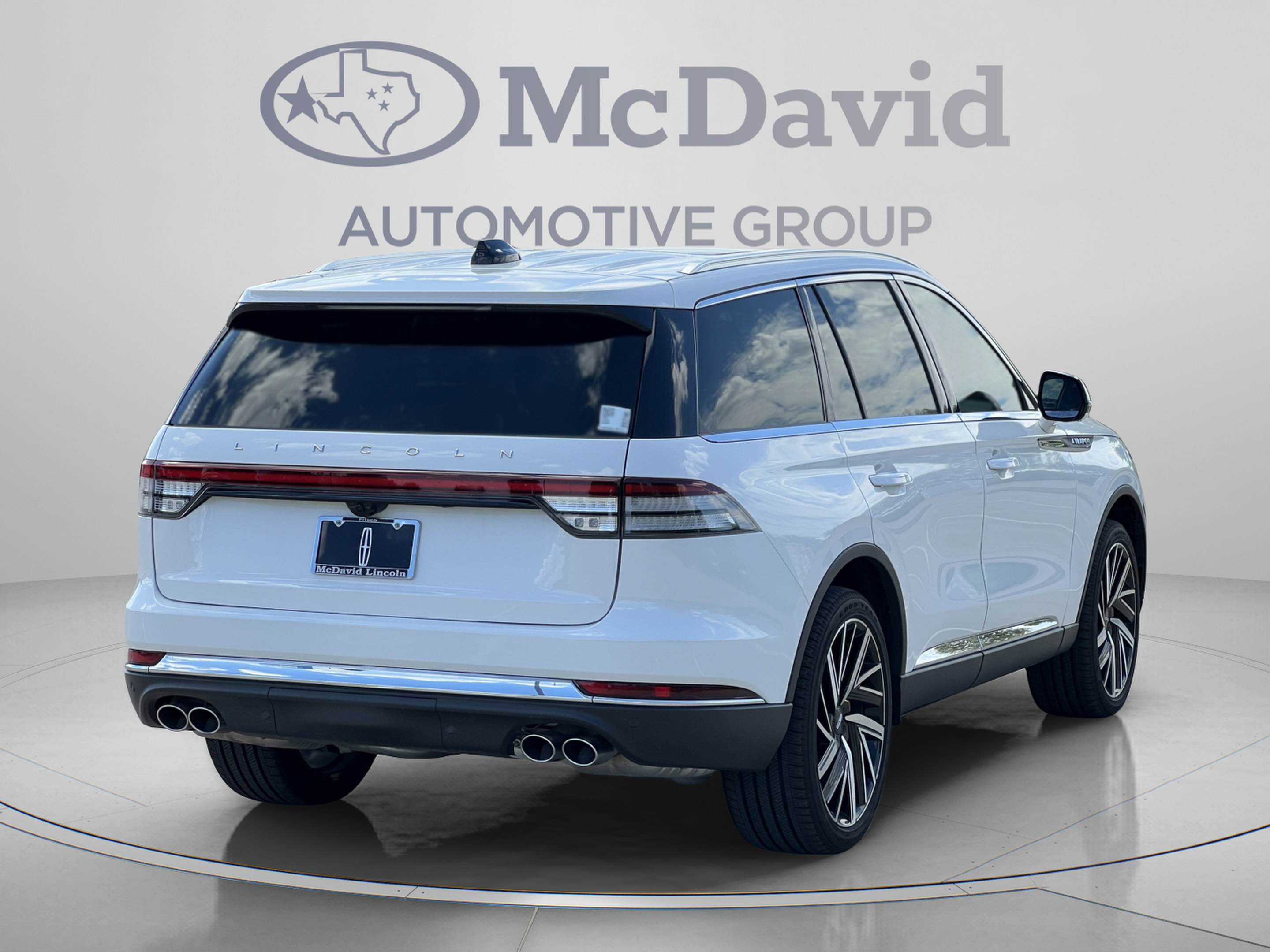 New 2025 Lincoln Aviator Reserve w/ Equipment Group 201A AWD/4WD image 7