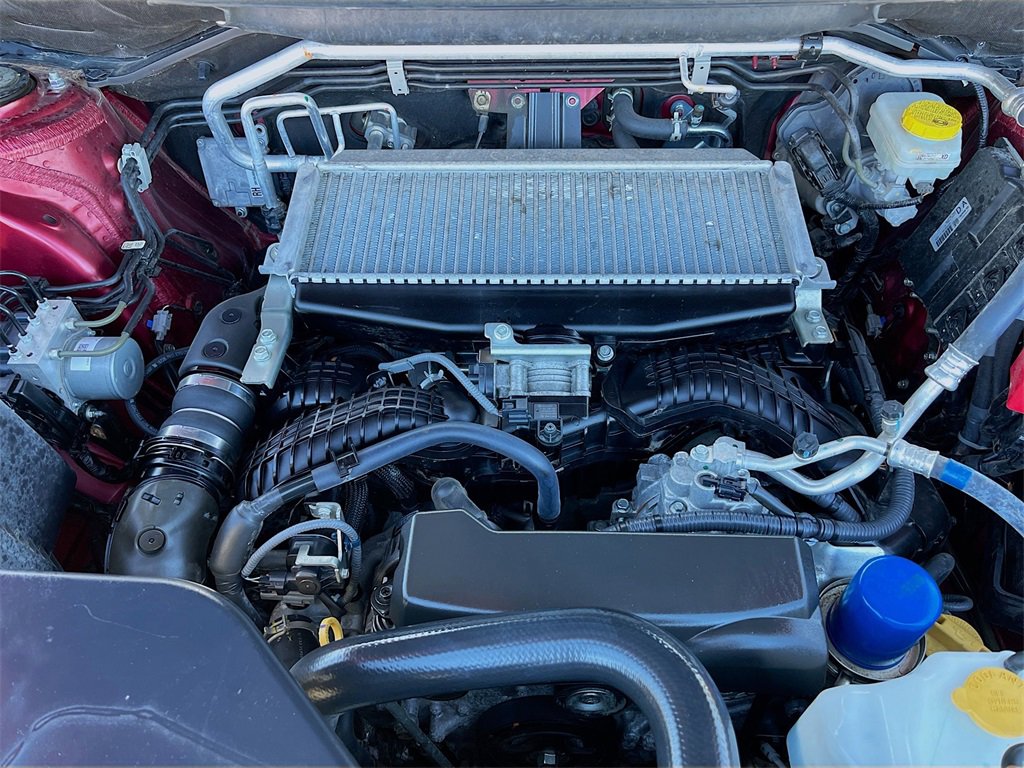 Used 2023 Subaru Ascent Limited image 29