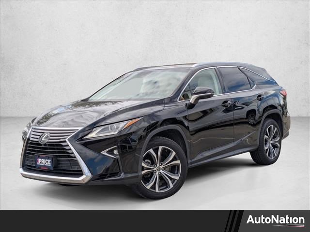 Used 2019 Lexus RX 350L w/ Premium Package