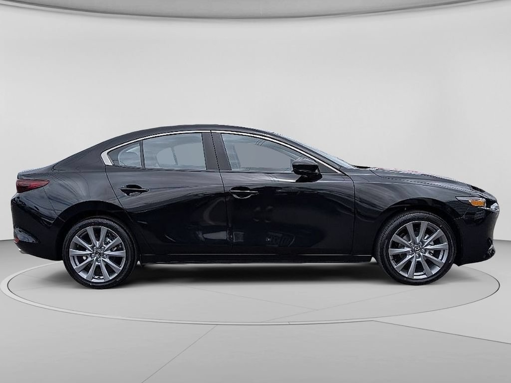 New 2026 MAZDA MAZDA3 2.5 S Sedan w/ Preferred Pkg FWD image 7