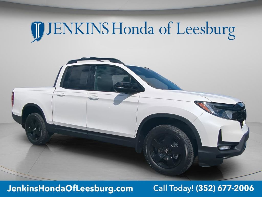 New 2026 Honda Ridgeline Black Edition image 6