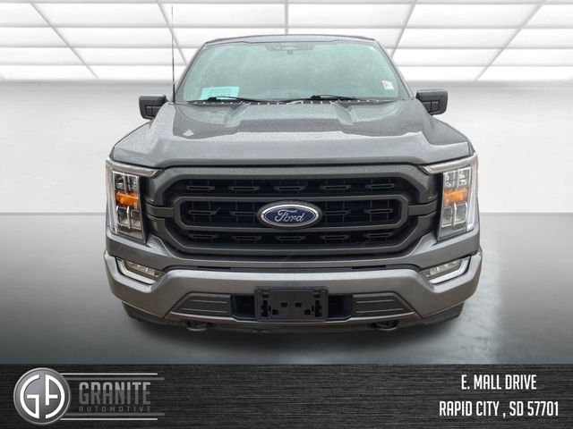 Used 2022 Ford F150 XLT w/ Equipment Group 302A High image 8
