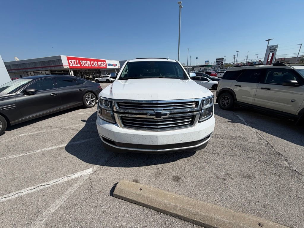 Used 2019 Chevrolet Tahoe Premier w/ Premier Plus Edition image 8