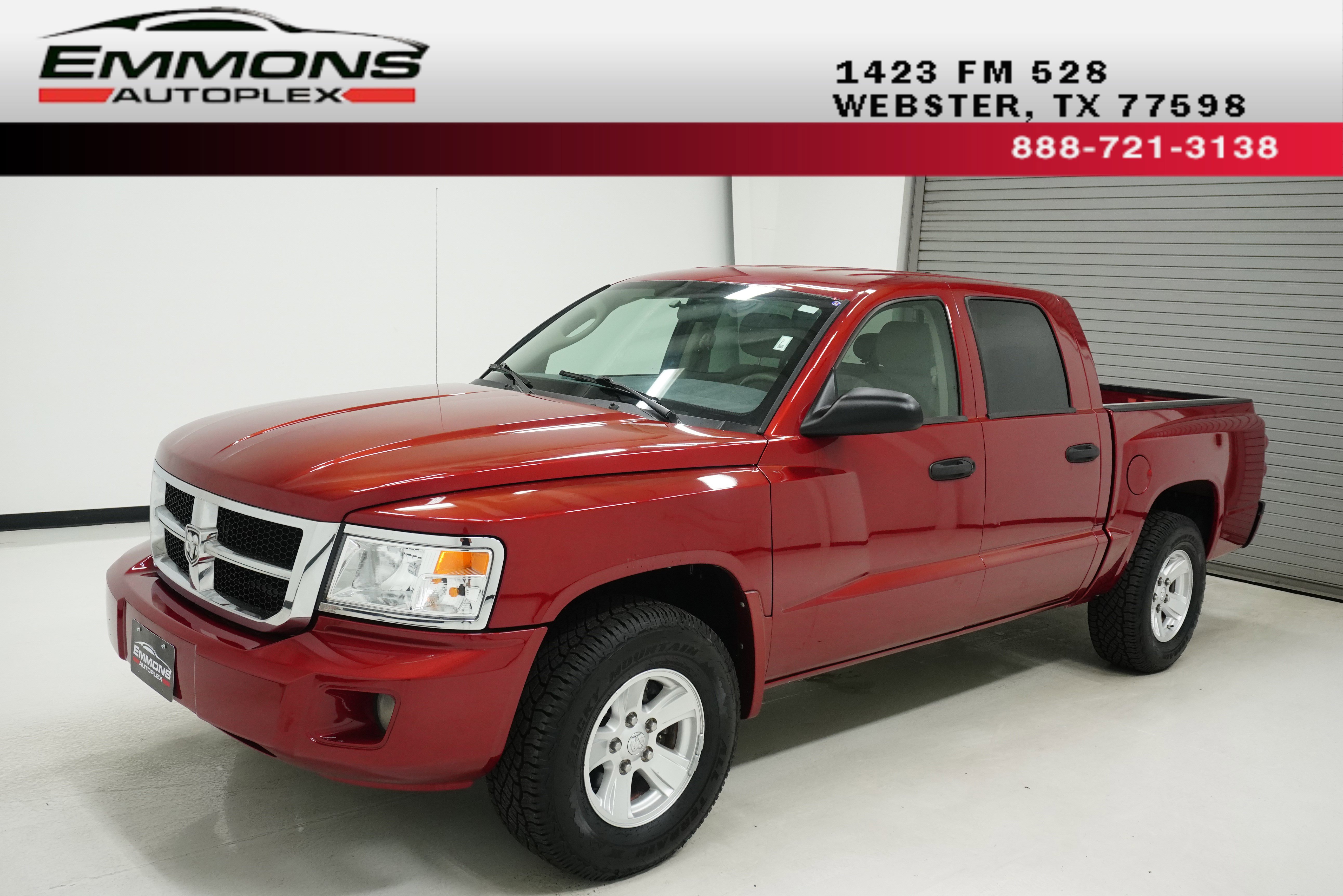 Used 2008 Dodge Dakota SLT image 1