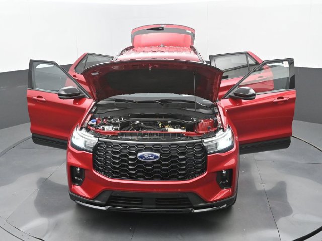Used 2025 Ford Explorer ST-Line w/ Premium Package RWD image 36