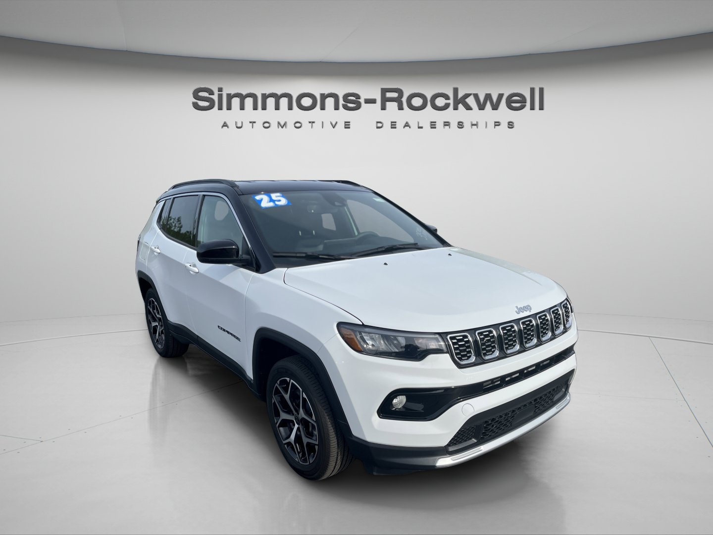 Used 2025 Jeep Compass Limited AWD/4WD image 7
