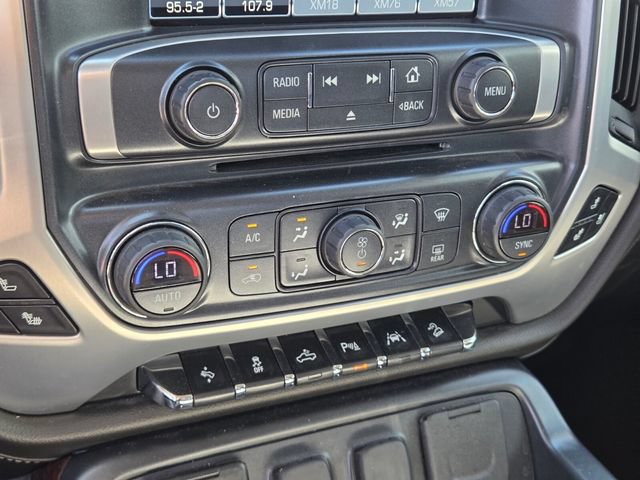 Certified 2018 GMC Sierra 1500 SLT AWD/4WD image 22