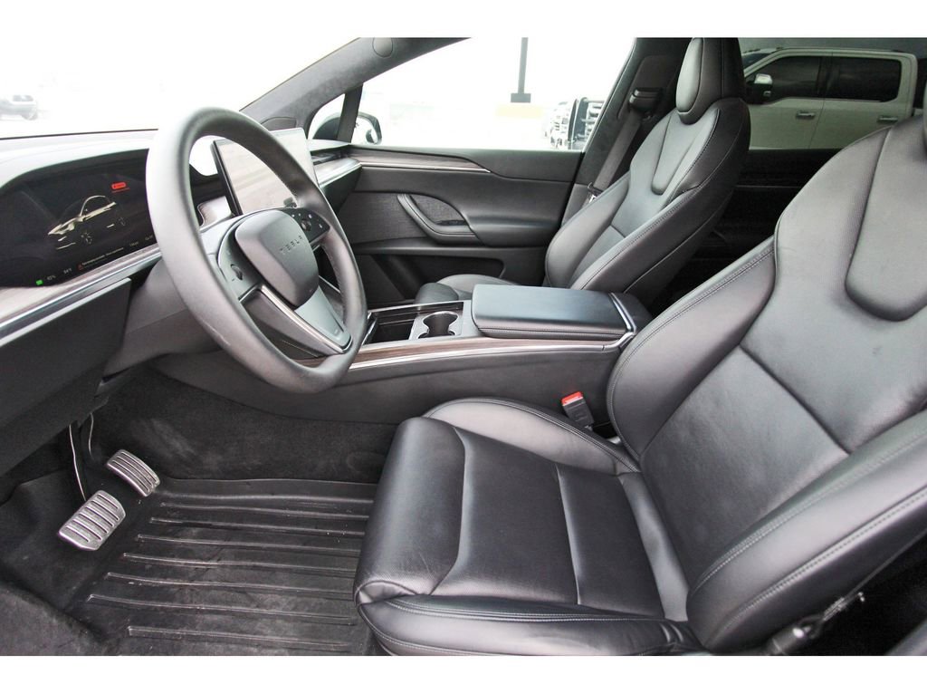 Used 2022 Tesla Model X AWD/4WD image 6