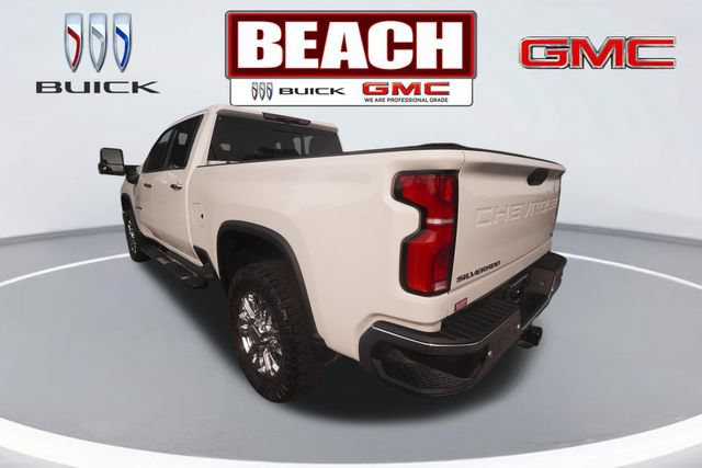 Used 2025 Chevrolet Silverado 2500 LTZ w/ LTZ Convenience Package AWD/4WD image 5