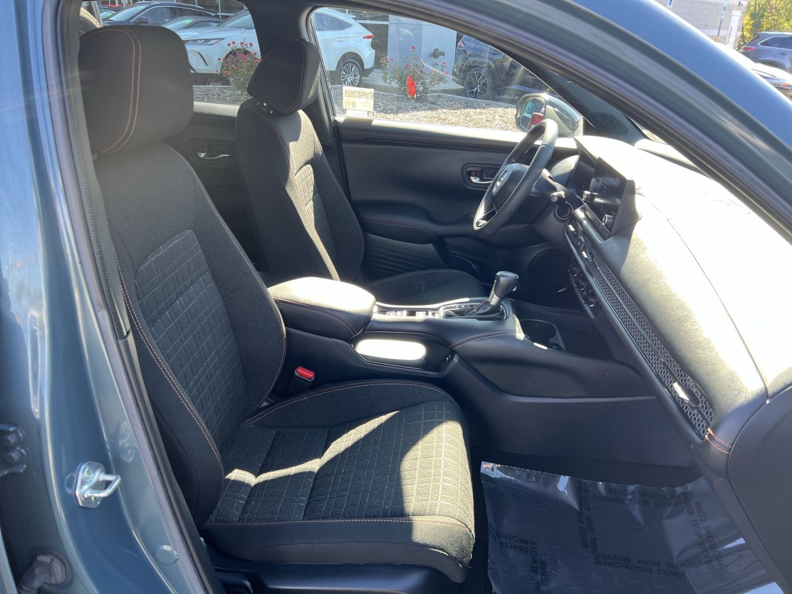 Used 2024 Honda HR-V Sport image 24