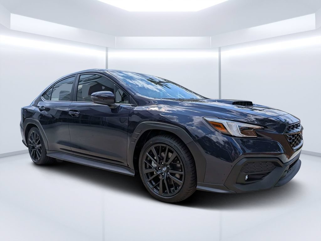 New 2026 Subaru WRX Limited AWD/4WD image 1