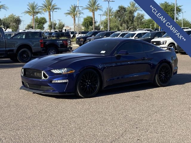 Used 2019 Ford Mustang GT w/ GT Performance Package RWD image 2