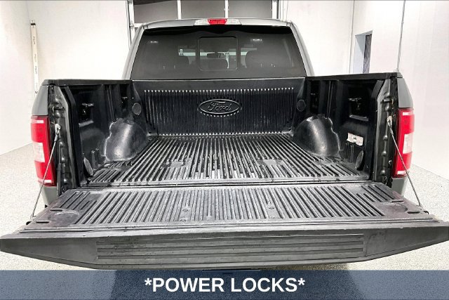 Used 2018 Ford F150 XLT w/ Equipment Group 302A Luxury AWD/4WD image 10