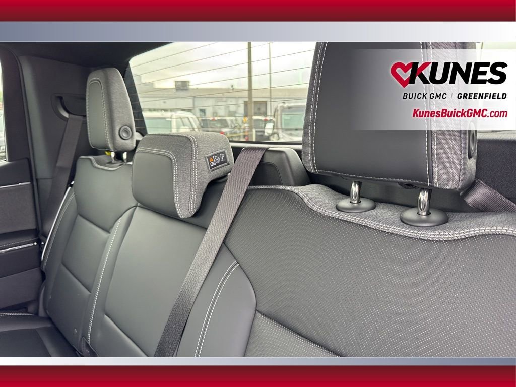 New 2026 GMC Sierra EV Elevation AWD/4WD image 36