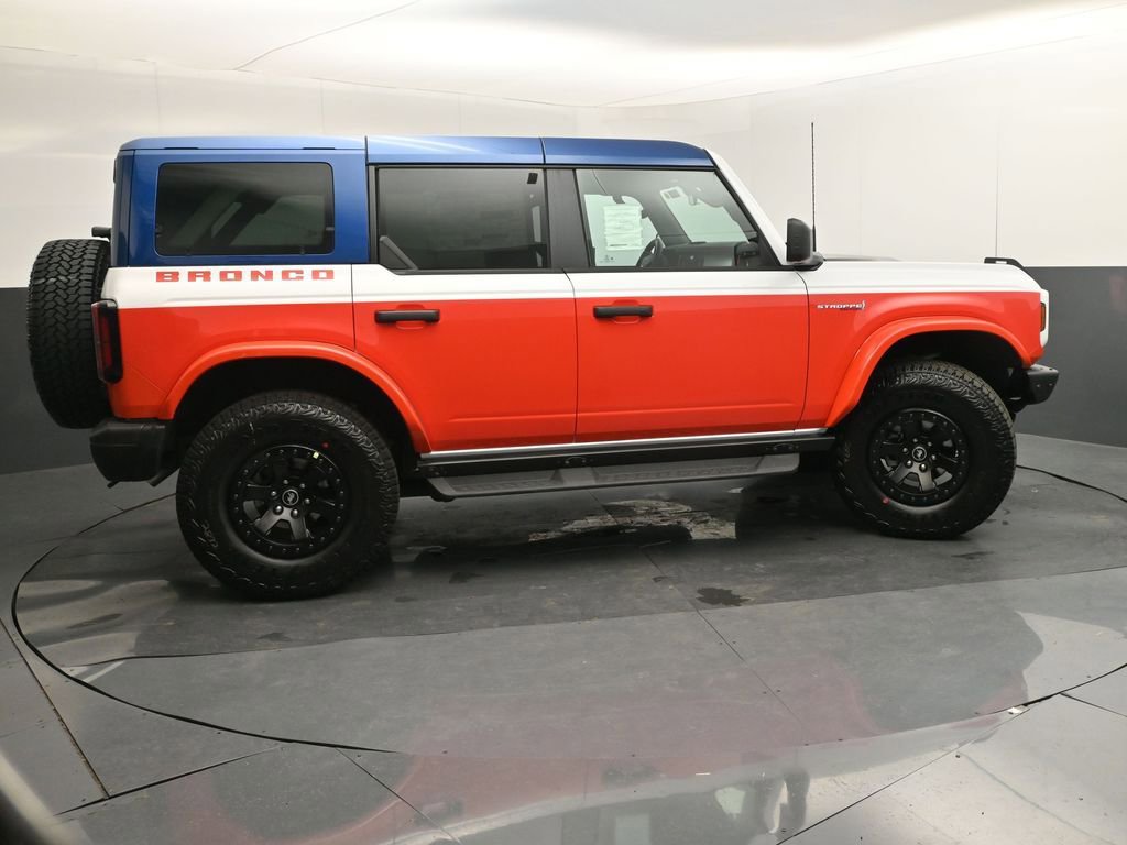 New 2026 Ford Bronco Stroppe Edition AWD/4WD image 6