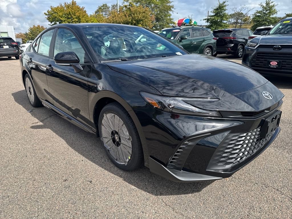 New 2026 Toyota Camry SE image 9