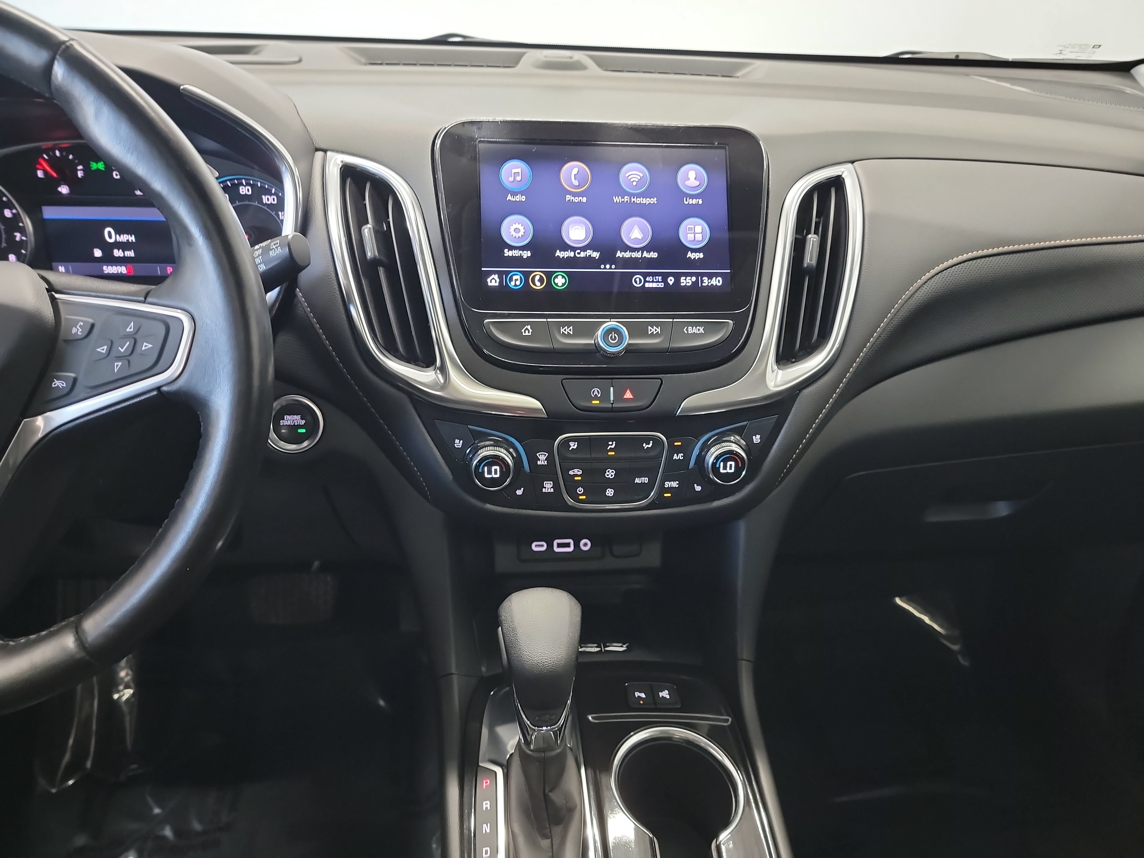 Used 2022 Chevrolet Equinox Premier FWD image 20