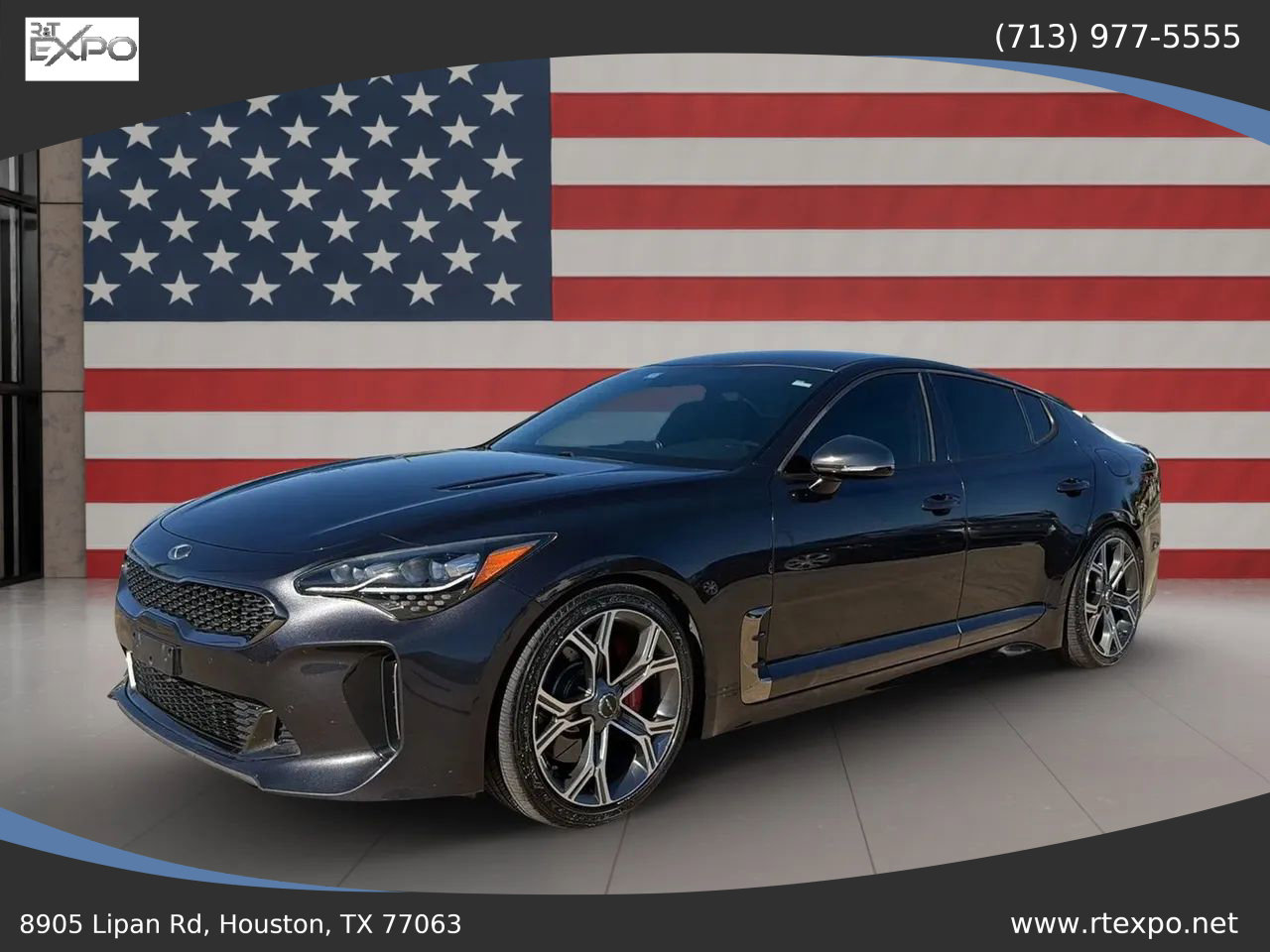 Used 2019 Kia Stinger GT image 4