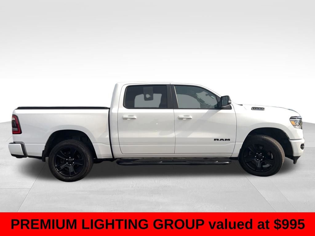 Used 2021 RAM 1500 Big Horn AWD/4WD image 6