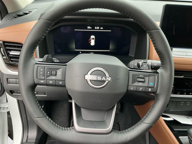 New 2026 Nissan Rogue Platinum w/ Platinum Premium Package image 14