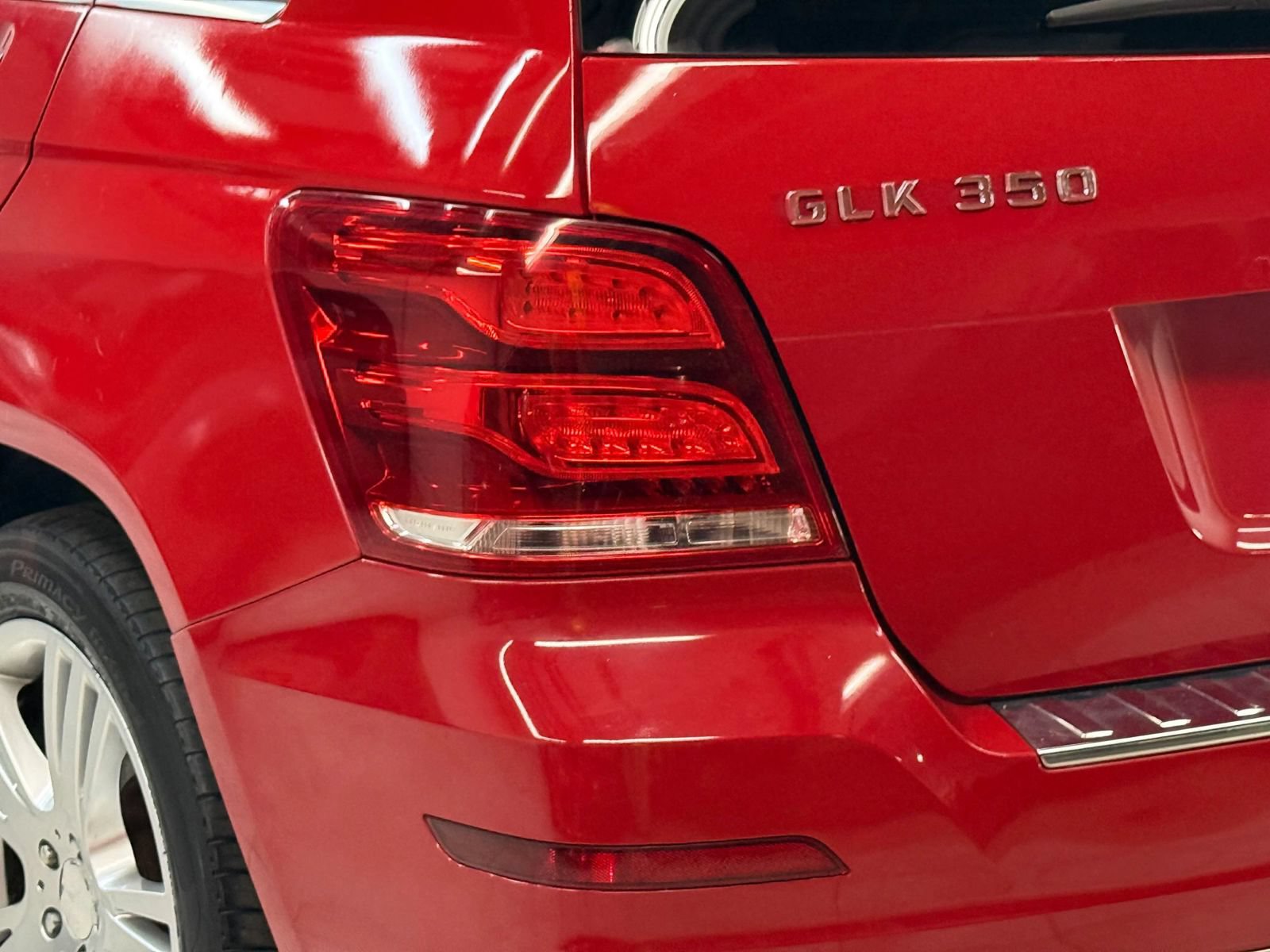 Used 2014 Mercedes-Benz GLK 350 2WD image 12