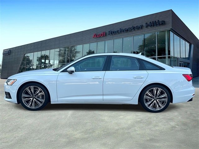 Used 2023 Audi A6 Premium Plus w/ Premium Plus Package image 2
