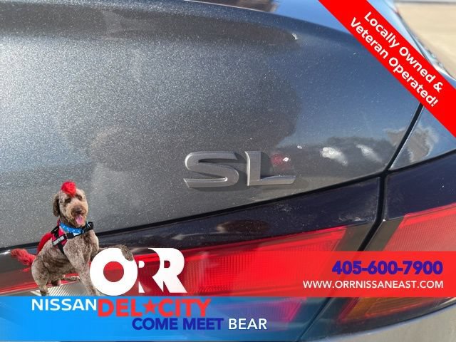 New 2025 Nissan Altima 2.5 SL FWD image 11