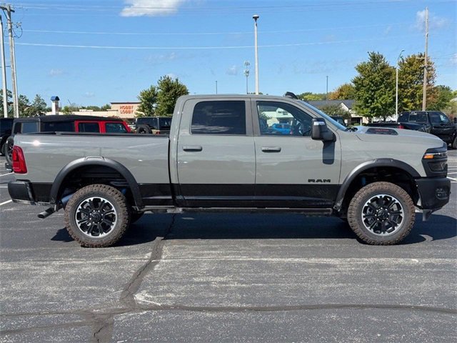 New 2026 RAM 2500 Rebel image 2
