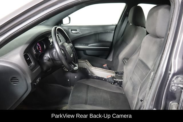 Used 2018 Dodge Charger Police w/ Fleet Safety Group AWD/4WD image 14