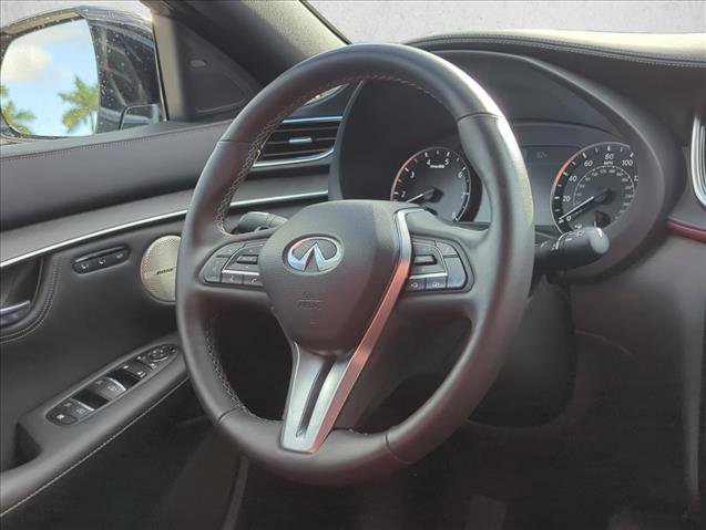 Used 2023 INFINITI QX55 Sensory w/ Lighting Package image 28