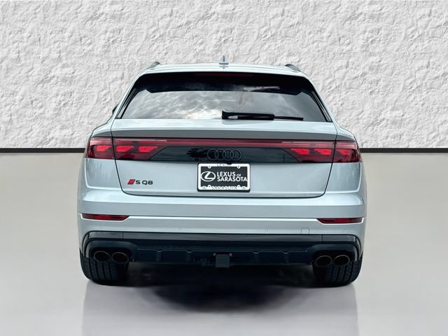 Used 2024 Audi SQ8 Prestige w/ Prestige Package AWD/4WD image 4