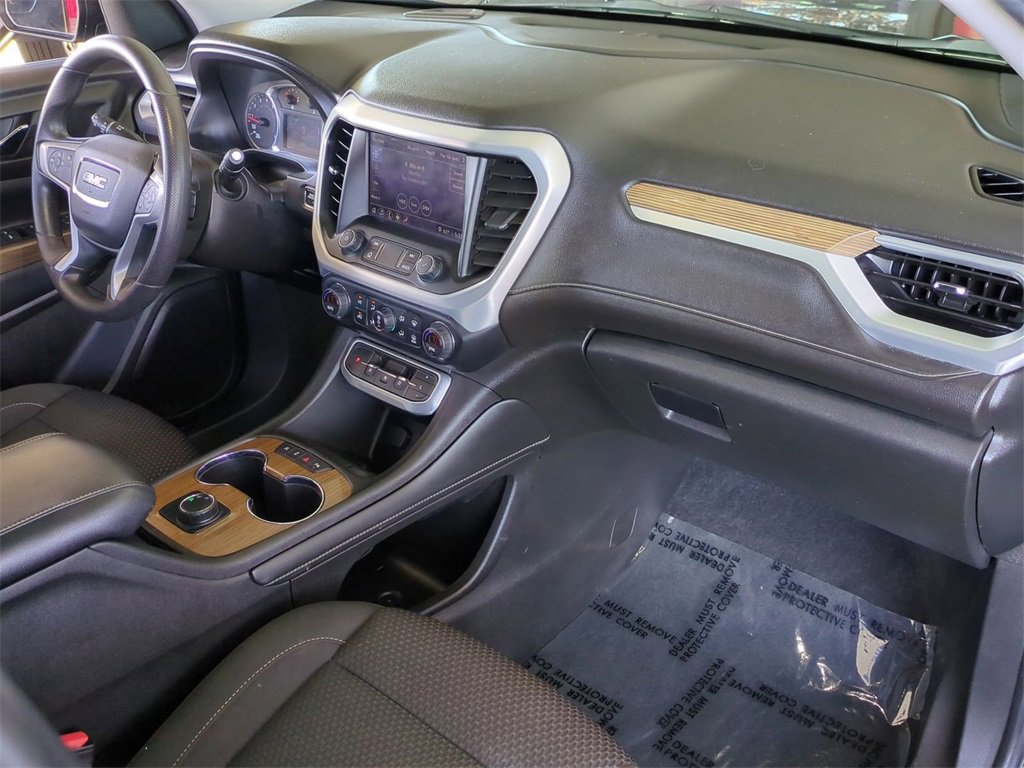 Certified 2022 GMC Acadia SLE w/ Elevation Edition image 22