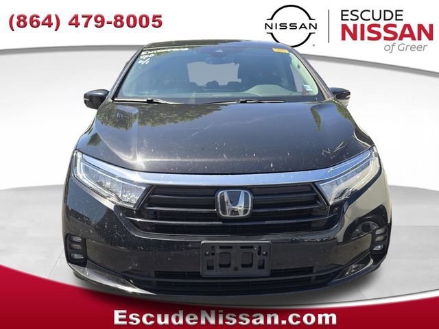 Used 2024 Honda Odyssey EX-L image 2