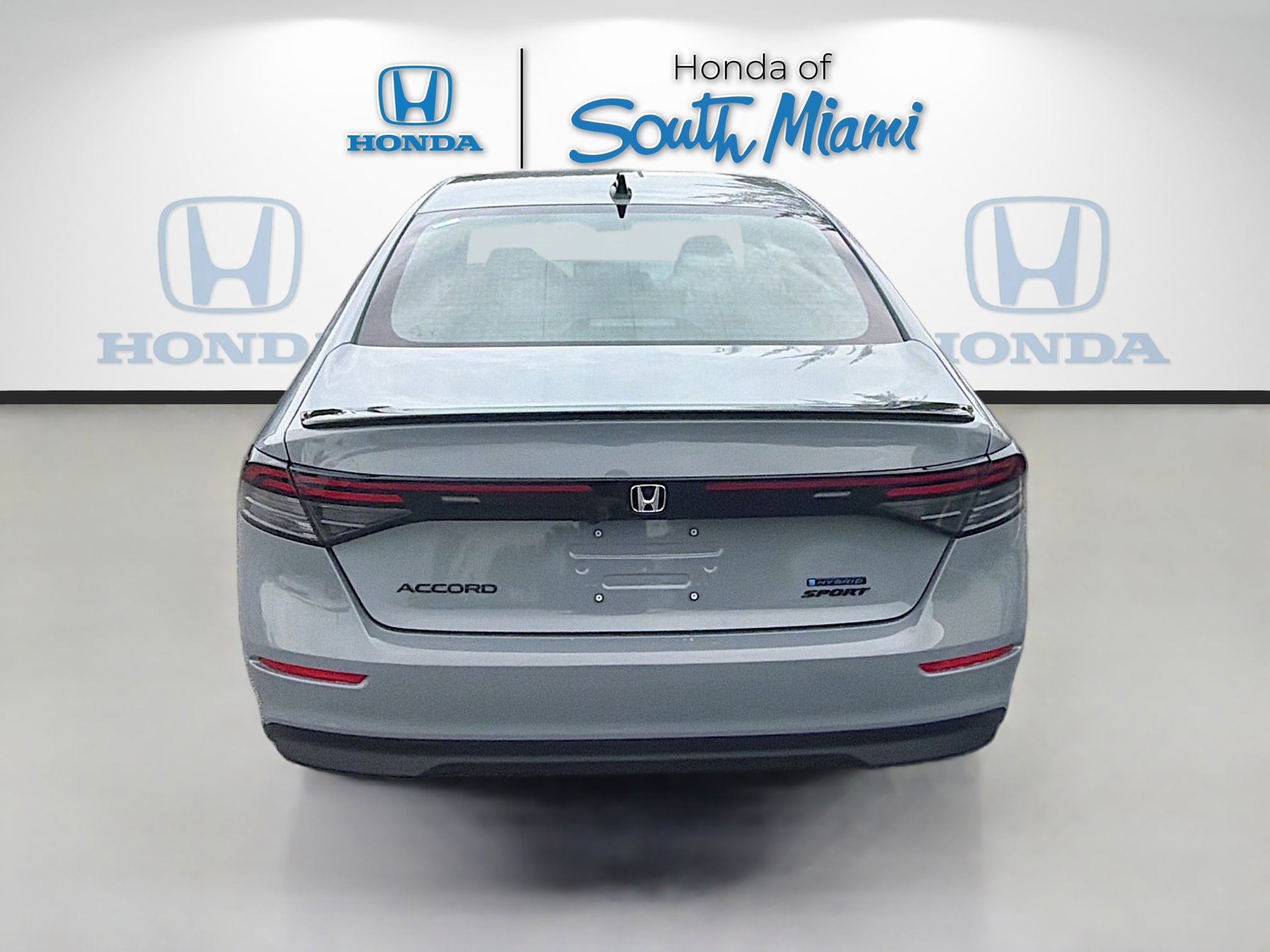 New 2026 Honda Accord Sport image 6